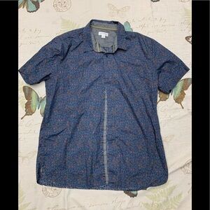 Sun‎ + stone button down shirt